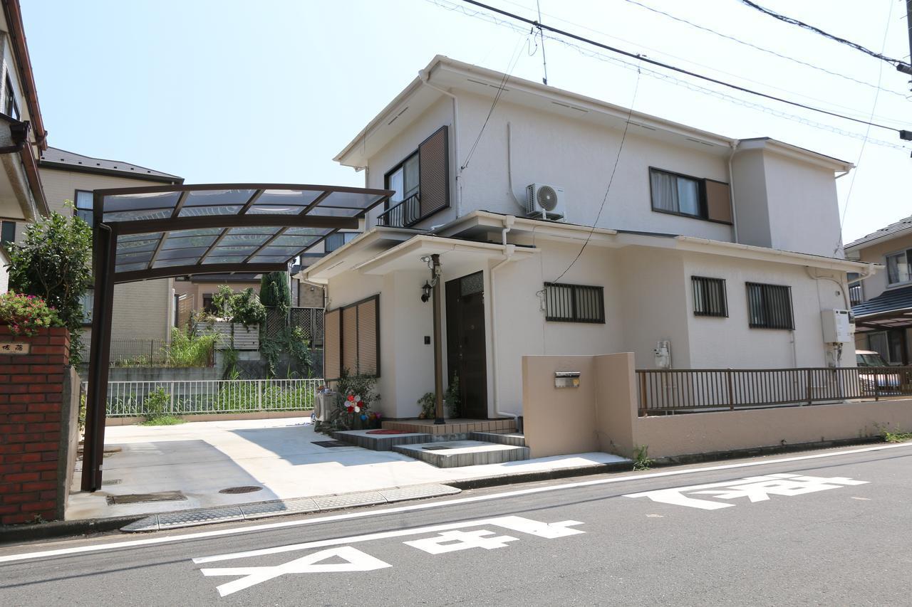 Maria Rental B&B, Japan. Funabashi Buitenkant foto
