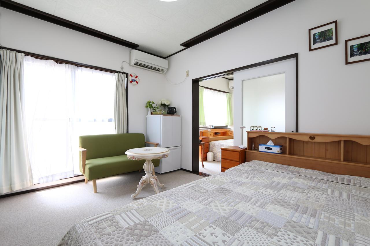 Maria Rental B&B, Japan. Funabashi Buitenkant foto