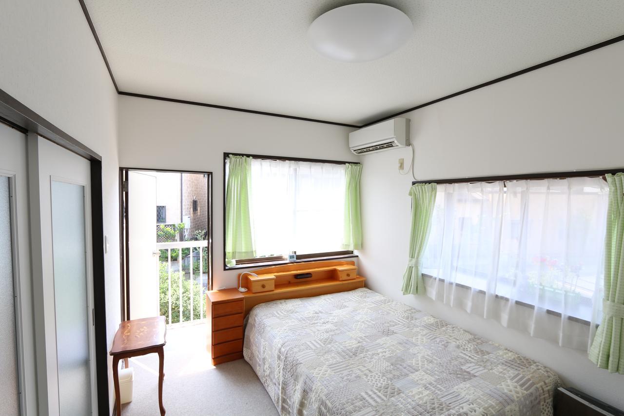 Maria Rental B&B, Japan. Funabashi Buitenkant foto