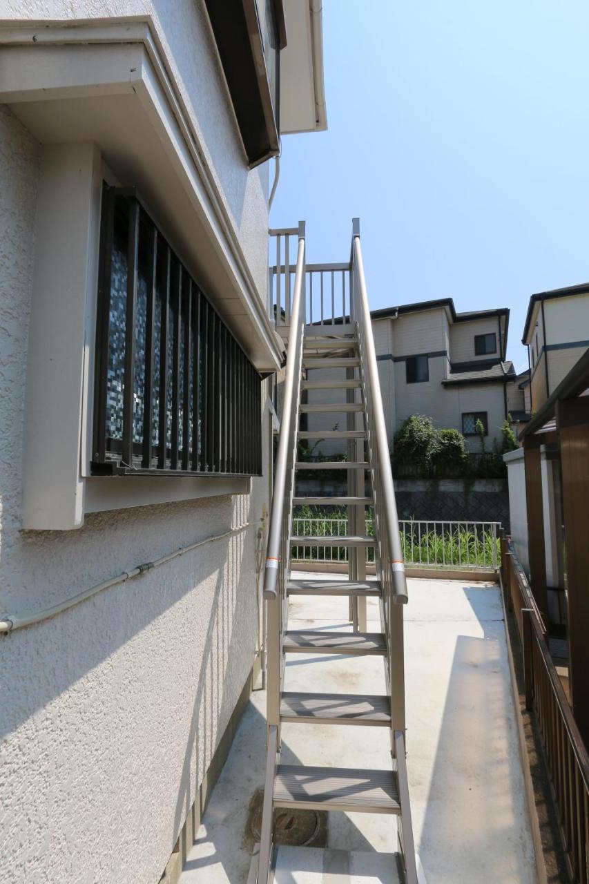 Maria Rental B&B, Japan. Funabashi Buitenkant foto