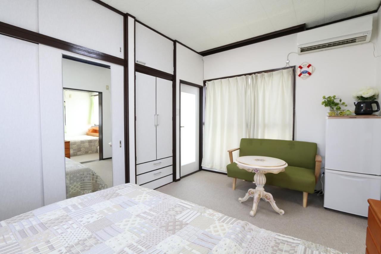 Maria Rental B&B, Japan. Funabashi Buitenkant foto
