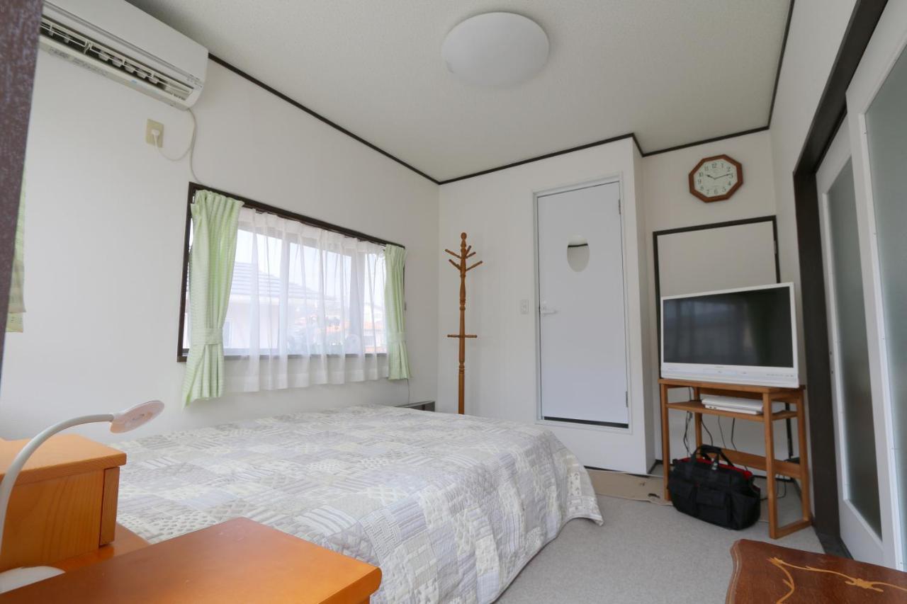 Maria Rental B&B, Japan. Funabashi Buitenkant foto