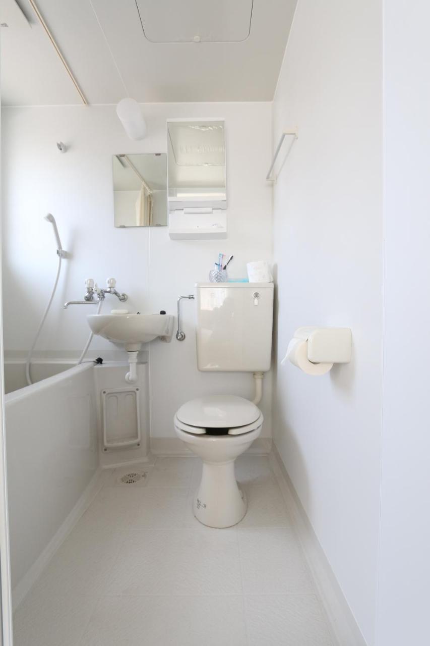 Maria Rental B&B, Japan. Funabashi Buitenkant foto