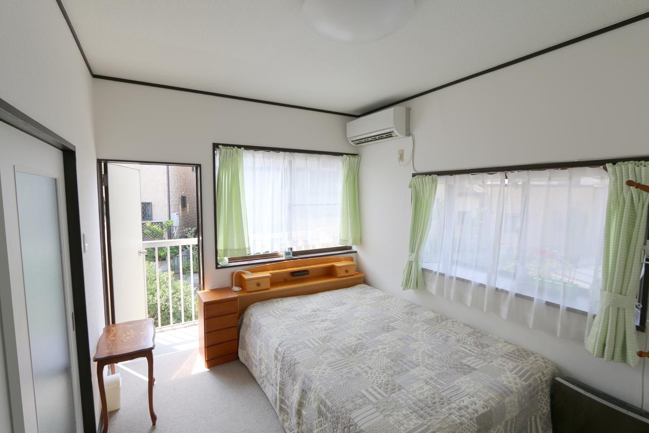 Maria Rental B&B, Japan. Funabashi Buitenkant foto